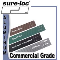 Commercial Grade Aluminum