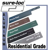 Residential Grade Aluminum