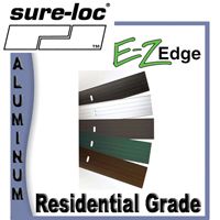 Residential Grade Recycled Aluminum