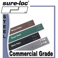 Commercial Grade Steel