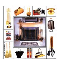 FIREPLACE ACCS