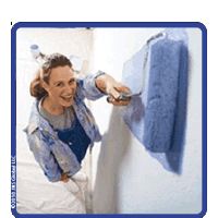 PAINTING SUPPLIES